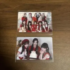 ME:I ミーアイ トレカ