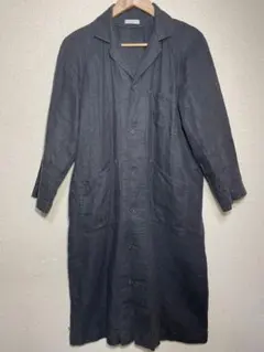 fog linen work フォグリネンワーク　コート　ワンピースのサムネイル