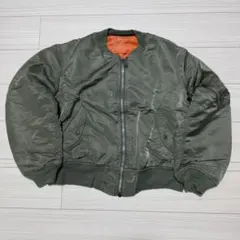 2026年最新】 ALPHA ma-1 usa xlの人気アイテム - メルカリ