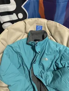 90s ARMADILLA JACKET /SHELLED SYNCHILLA③