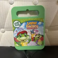 2026年最新】leap frog letter factory dvdの人気アイテム - メルカリ