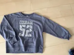 スウェット トップス