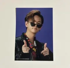 FANTASTICS BTTM 中島颯太　ブロマイド