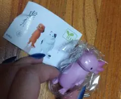 虚無。　ウーパールーパー