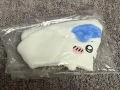 ちいかわ　ねこのかぶりもの　ハチワレ