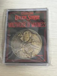 ドクター・ストレンジ／マルチバース・オブ・マッドネス　　メダル　映画館限定