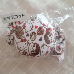 ハローキティ✕ぺこちゃんコラボ マスコット 2018年製