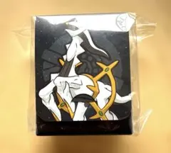 2025年最新】ポケモン デッキケース アルセウスの人気アイテム