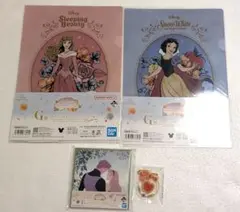 ディズニー　プリンセス　Dream in color　一番くじ　まとめ売り
