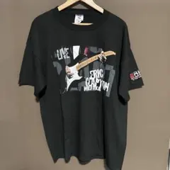 エリック・クラプトン 2019年日本ツアー Tシャツ 未使用品 - メルカリ