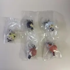 新劇場版 銀魂 -吉原大炎上- めじるしアクセサリー　コンプリート