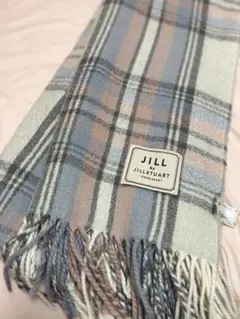 JILL by JILLSTUART チェックマフラー
