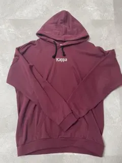 kappa スウェット　パーカー