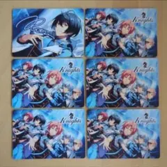 あんスタ　朔間凛月　狩歌　6点セット