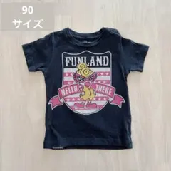 HYSTERIC MINI（ヒステリックミニ）Tシャツ 90cm キャラクター