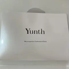 Yunth Microcapsules Carbonated Pack 3個入り