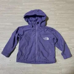 ノースフェイス　パーカー　NPB22210 パープル