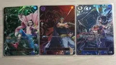 ワンピースカード 受け継がれる意志 SPセット