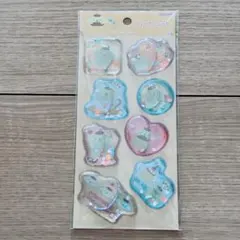 ポムポムプリン ウォーターシール サンリオ