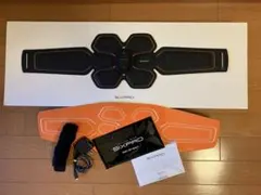 【Sサイズ・純正ジェル付】SIXPAD アブズベルト 正規品 箱・説明書・証明書