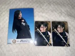 ス*ラ様 にっかり青江　ブロマイド ふぉとカード