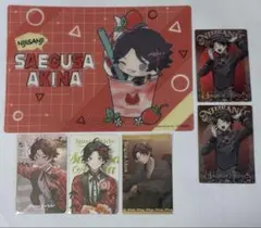 にじさんじ 三枝明那 カード