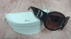 極美品✨️ Dior ディオール Glossy1 サングラス ブラック 浜崎あゆみ