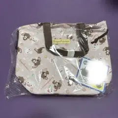 新品】シュガーバニーズ ポケッタブル トートバッグ サンリオ アベイル