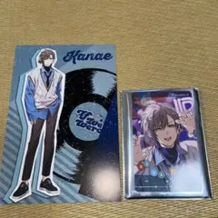 にじさんじ If We Were HMV 特典 ポストカード 叶 等身 カード