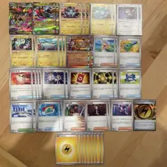 포켓몬 カード メガゼラオラex デッキパーツ 묶음 판매