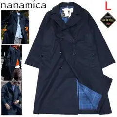 2026年最新】nanamica メンズ トレンチコートの人気アイテム - メルカリ