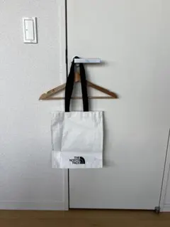 THE NORTH FACE トートバッグ ホワイト