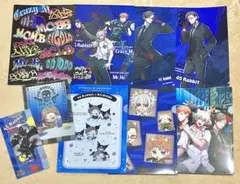 ヒプマイ クリアファイル 銃兎