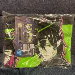 一番くじ　ディアソムニア寮　ビジュアルタオル