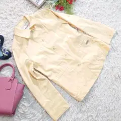 90s♥McGREGOR sports♥ジャケット（M）オレンジベージュ/ゴルフのサムネイル
