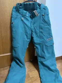 BILLABONG スノーボードパンツ M ターコイズ