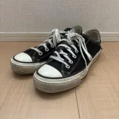 コンバース（made in japan） キャンバス ローカット スニーカー