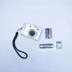 スマホ転送可 FUJIFILM デジタルカメラ A500 電池メモリーカード スマホ転送可 FUJIFILM デジタルカメラ A500 電池メモリーカード