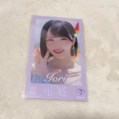 イコラブ 野口衣織 ミニフォト