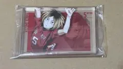 ハイキュー アクリルブロック 孤爪研磨 - メルカリ