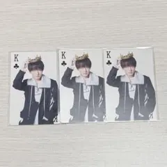 SnowMan 深澤辰哉 トランプ iDOME 2023