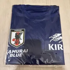 ＊非売品＊キリン　2026 サムライブルーTシャツ 非売品 キリン 2026 サムライブルーTシャツ - メルカリ