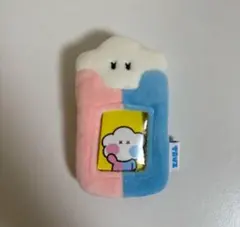 truz som ソム おやすみ　ぬいぐるみキーホルダー　トレカ　顔アクキー truz som ソム おやすみ ぬいぐるみキーホルダー ペンライト トレカ