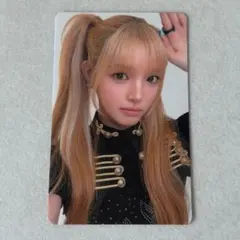 Hearts2Hearts ユハ ICONIC HEART トレカ セット - メルカリ