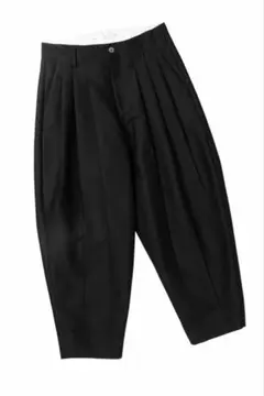 美品】CALMLENCE Single Pleated Wide Pants - メルカリ