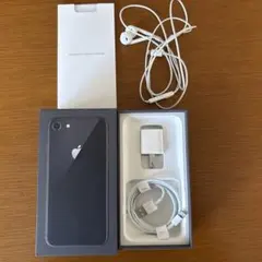 Apple iPhone 8 64GB 空箱