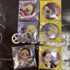 東京リベンジャーズ 新体験展 缶バッジ 三ツ谷隆 ホログラム 原画展