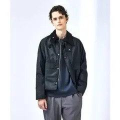 Barbour スペイオイルジャケット サイズLのサムネイル