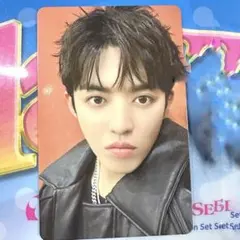 匿名配送 SEVENTEEN C×M 日本会場限定 トレカ スンチョル