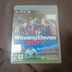 ウイニングイレブン2017!! PlayStation3ソフト